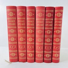 William Shakespeare Gesammelte