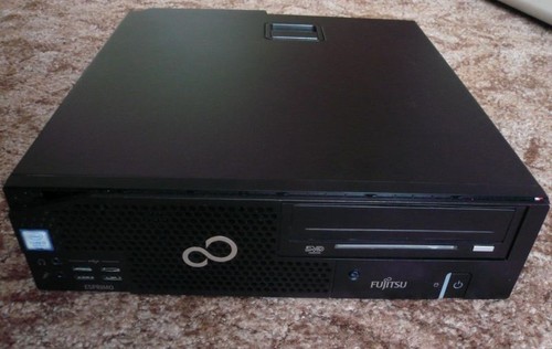 Computer fujitsu esprimo - pc,