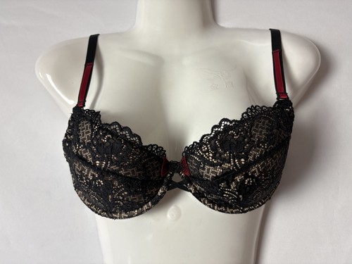Push schwarz beige mit - up,