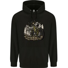 Mountain Fahrrad Cyclist MTB