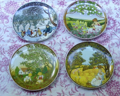 Villeroy boch 4 - 4, sammelteller