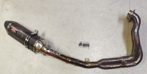 Yoshimura full exhaust - yoshimura,
