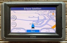 Garmin Zumo 660 Navi