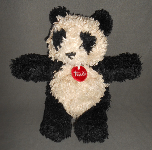 Trudi panda pandabär - ,