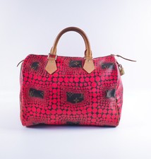 Louis Vuitton Speedy Yayoi