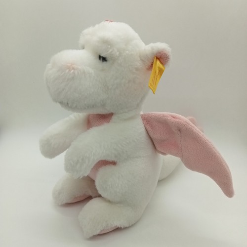 Steiff weiß rosa rosali baby - weiß,