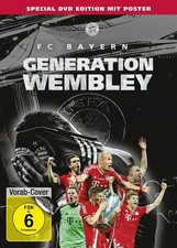 Bayern generation wembley - fc,