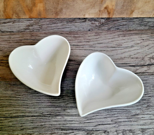 2er set keramik dip schalen - set,