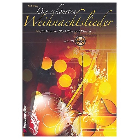 Notenbuch voggenreiter die - notenbuch,