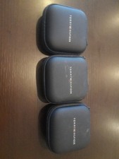 3 Tommy HILFIGER SCHATULLEN FÜR ARMBÄNDER OHNE ARMBÄNDER GEBRAUCHT