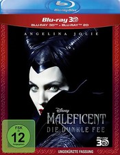 Maleficent - Die Dunkle Fee [inkl. 2D-Blu-ray]