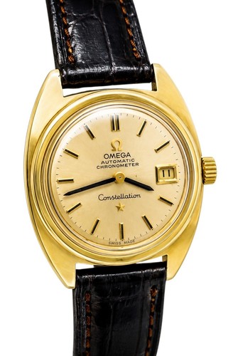 Omega constellation - omega,