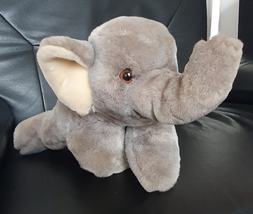 Steiff trampili elefant - steiff,
