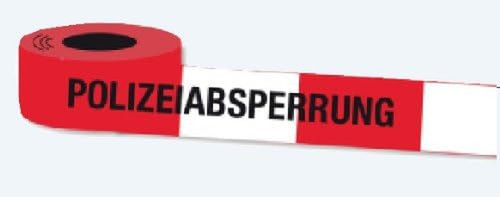 Party absperrband polizei 10 - party-absperrband,