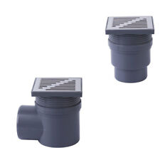 Aqbau® Bodenablauf rost