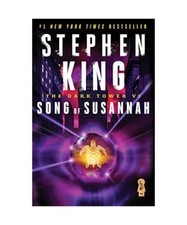 The Dark Tower VI: Song of Susannah, Stephen King