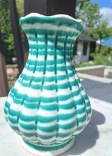 schöne Vase, typische Form