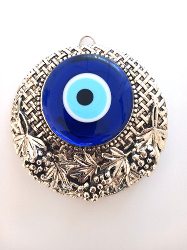 Türkisches blaues auge evil - auge,