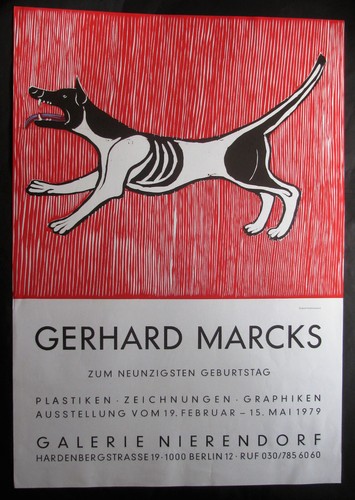 Gerhard marcks 1889 1981 - gerhard,