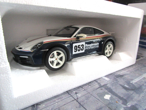 Porsche 911 dakar - 911,