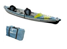 TOP: YakkAir Full, 2-3er Kajak, aufblasbar.