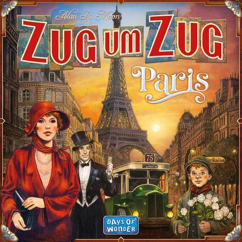 Zug paris - zug:,