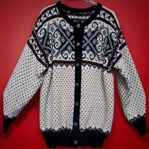 Dale norway strickjacke - of,