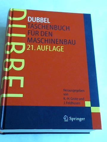 Dubbel taschenbuch für den - dubbel.,