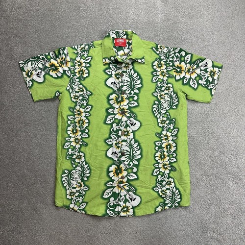 Hawaii hemd hawaiishirt floral - hemd,