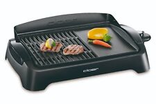 Barbecue-Grill Cloer-656 Elektrogrill BBQ 2000W (B-Ware)