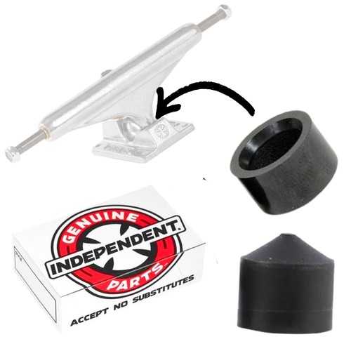 Independent pivot cup - independent,
