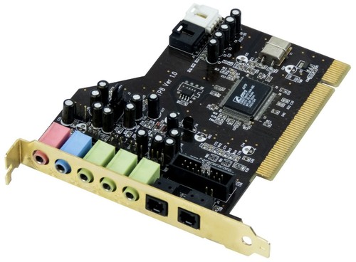 Soundkarte terratec ttp8 ver - soundkarte,