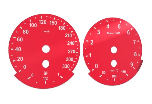 Tachoscheibe gauge tachometer - gauge,