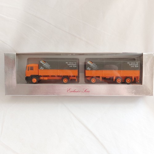 Mes herpa exclusiv 87 - 1:87, man