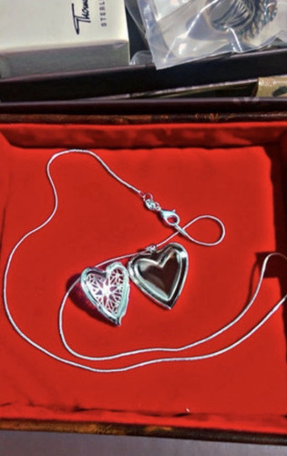 Halskette 925 sterlingsilber - 925,