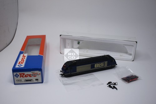 Roco lokomotive 43656 bls - h0,