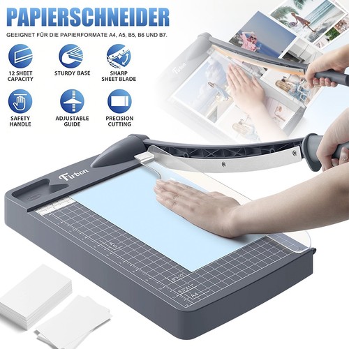 Papierschneider manuelle - papierschneider,