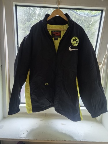 Bvb vintage jacke borussia - bvb,
