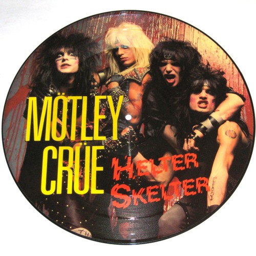 Motley crue helter skelter - motley,
