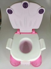 Fisher Price Kinder WC Meine Erste Toilette Baby Töpfchen mit Musik