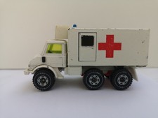 Siku Unimog 406 Krankenwagen