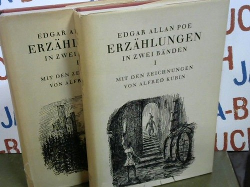Erzählungen zwei bänden - zwei,