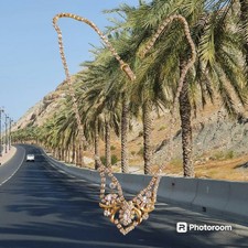 Diamantenkette Damen Vintage