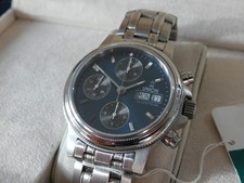 Union Glashütte GUB Automatic Chronograph 8955 - NOS & ungetragen - Valjoux 7750
