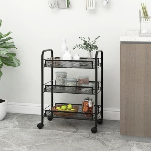 Servierwagen mit rollen - mit,