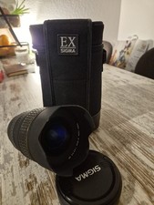 Sigma SA/KPR Zoom 15-30mm 1:3.5-4.5 DG EX Aspherical IF Objektiv