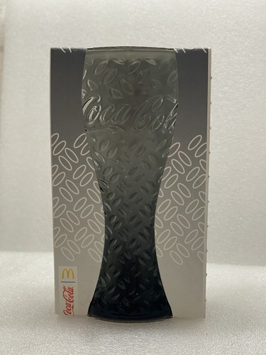 Mcdonalds coca cola glas - mcdonalds,