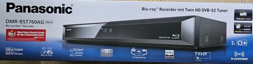 Blu ray recorder - recorder, twin