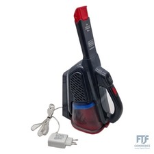 BLACK+DECKER 12V Akku-Handstaubsauger Dustbuster, BHHV315B-QW