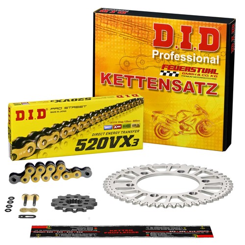 Kettensatz honda crf 250 - crf,